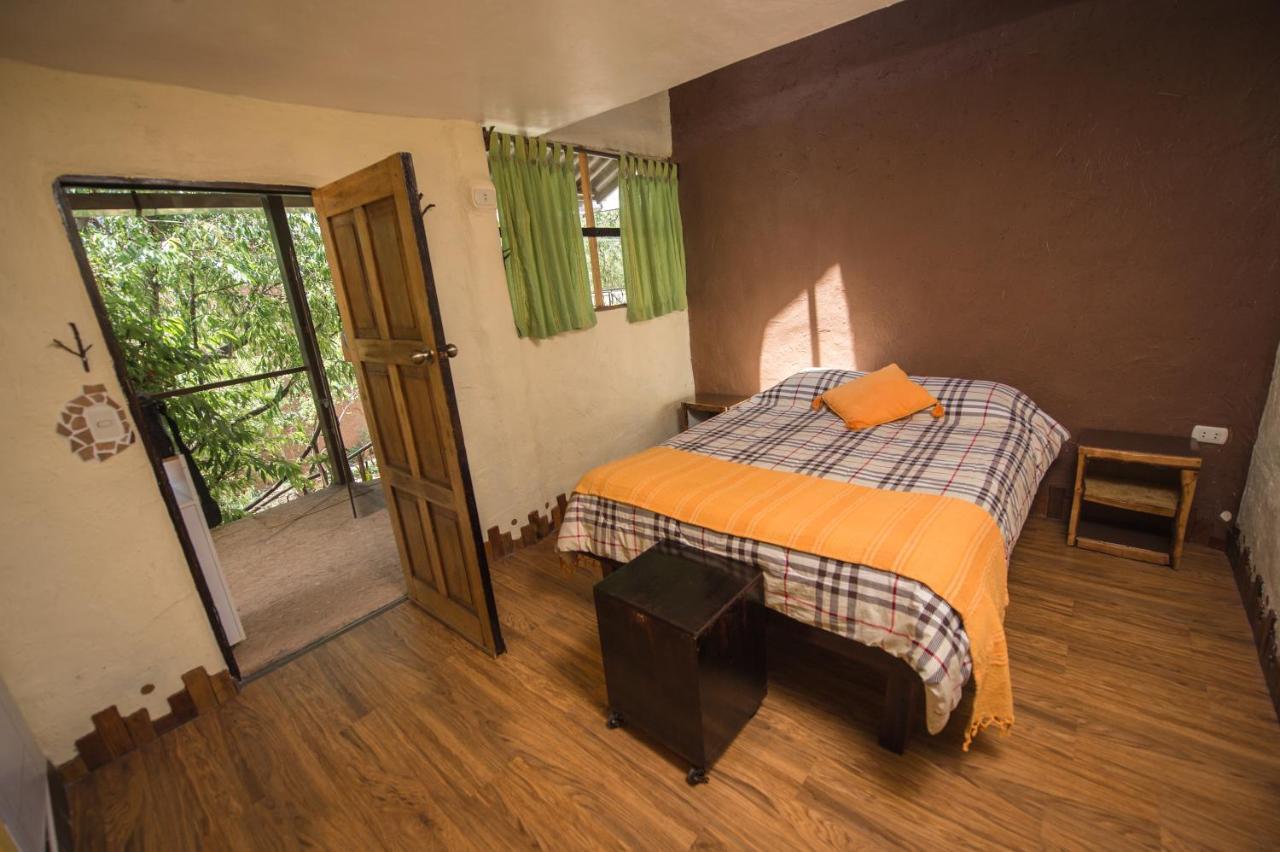 Eco Tampu Andahuaylillas- Hospedaje Ecosostenible Zimmer foto