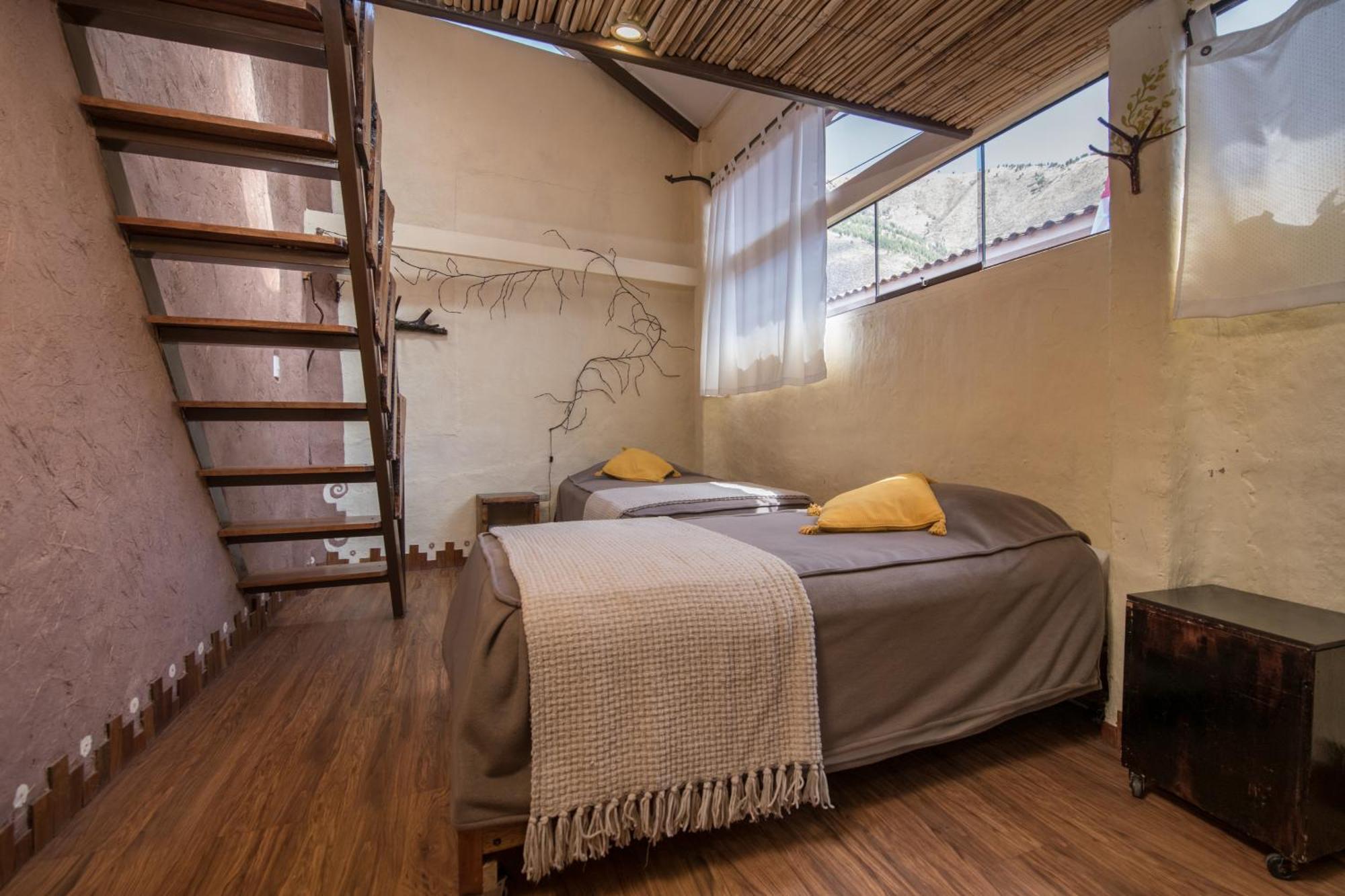 Eco Tampu Andahuaylillas- Hospedaje Ecosostenible Zimmer foto