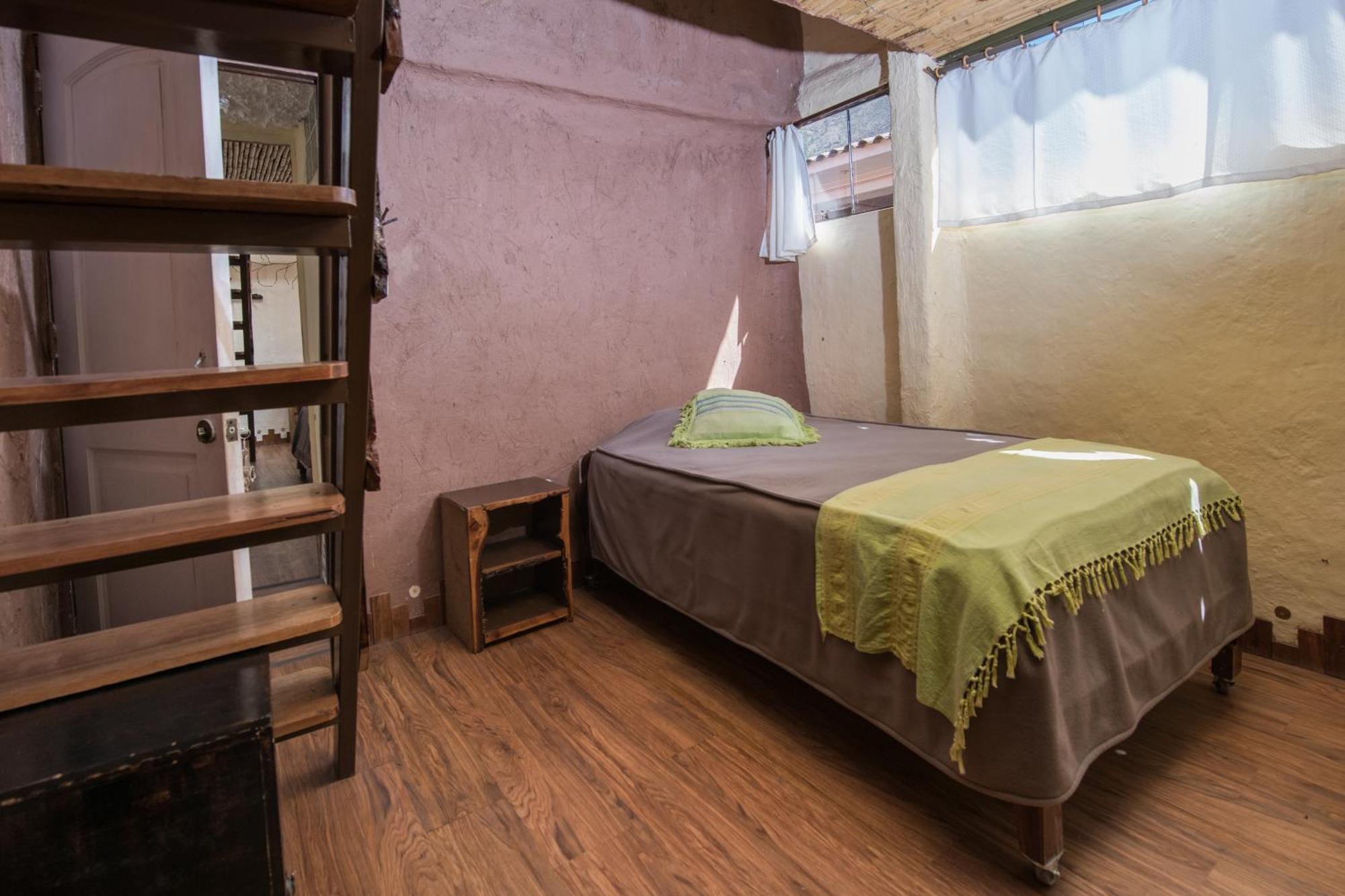 Eco Tampu Andahuaylillas- Hospedaje Ecosostenible Zimmer foto