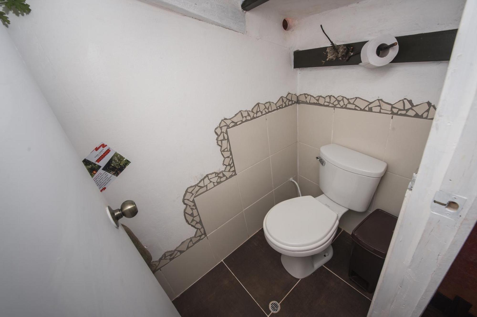 Eco Tampu Andahuaylillas- Hospedaje Ecosostenible Zimmer foto