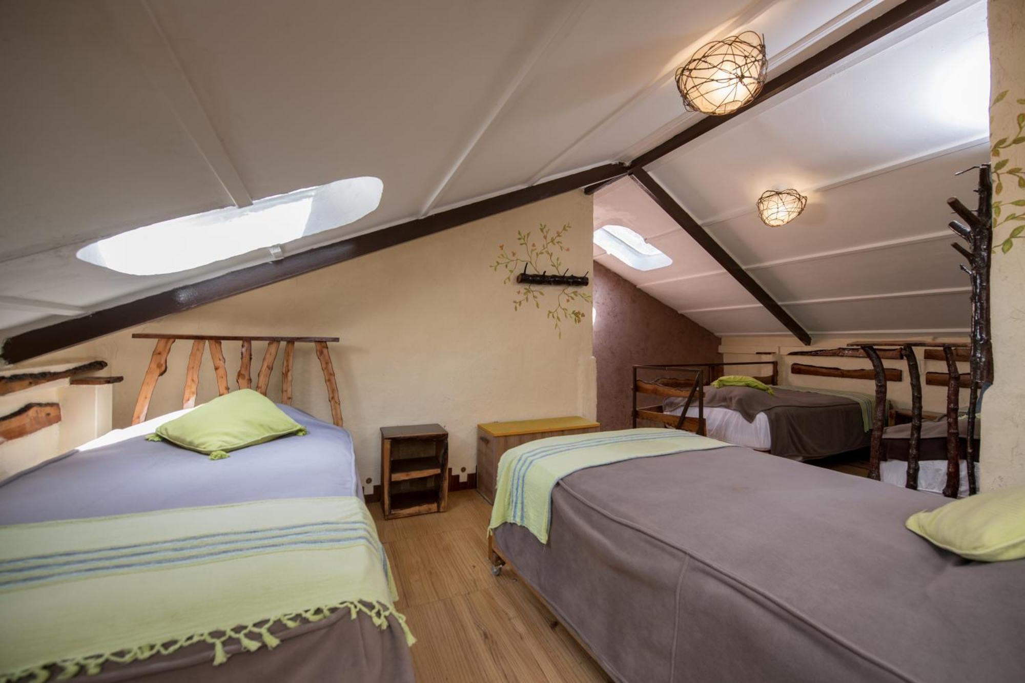 Eco Tampu Andahuaylillas- Hospedaje Ecosostenible Zimmer foto
