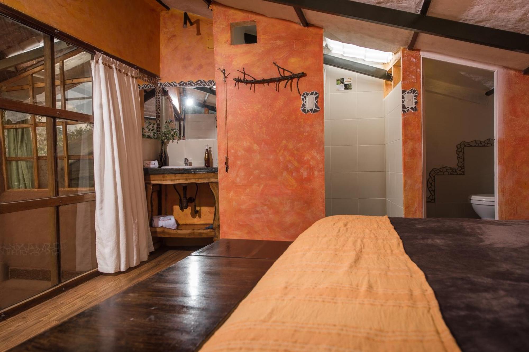 Eco Tampu Andahuaylillas- Hospedaje Ecosostenible Zimmer foto