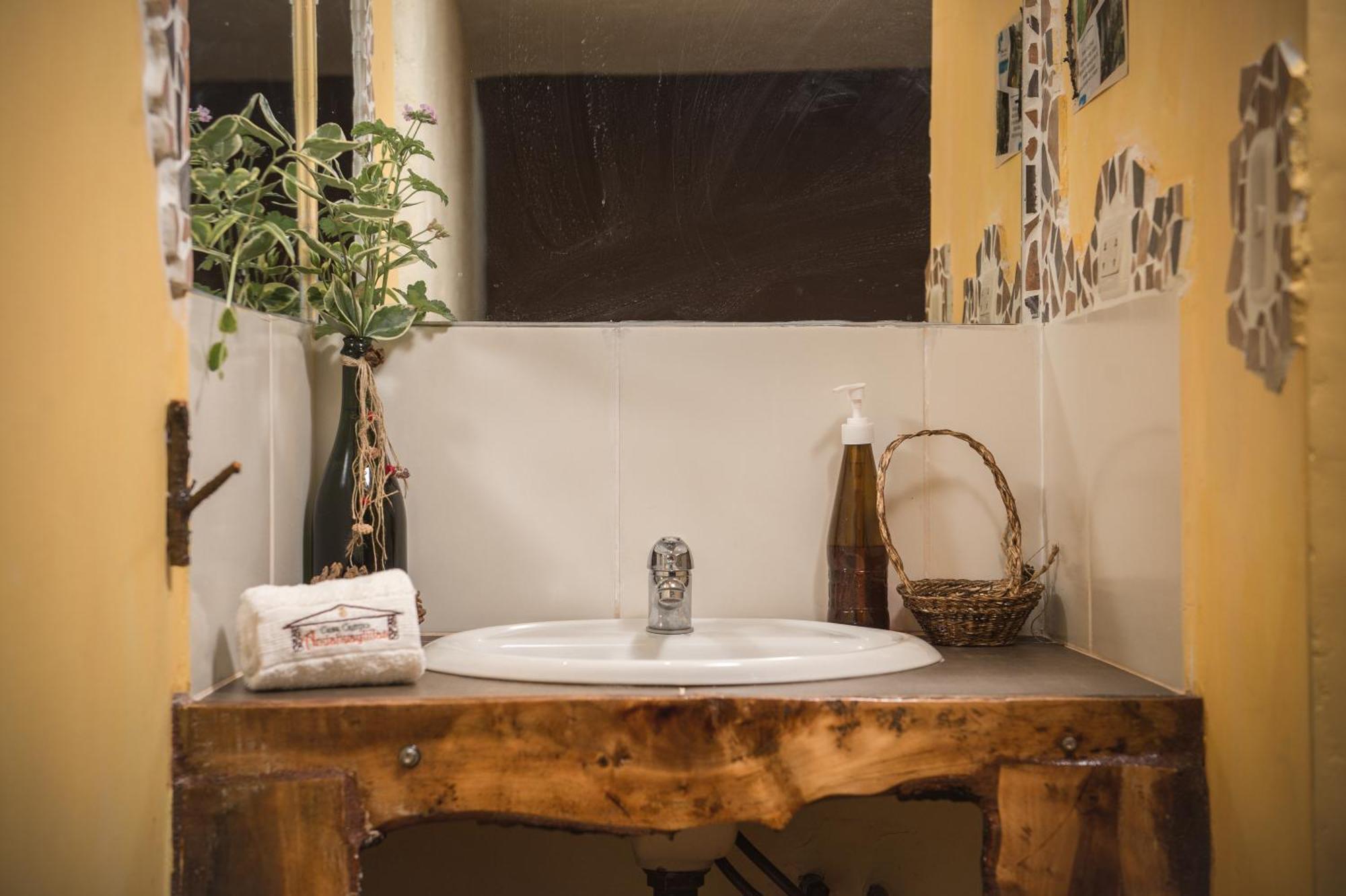 Eco Tampu Andahuaylillas- Hospedaje Ecosostenible Zimmer foto