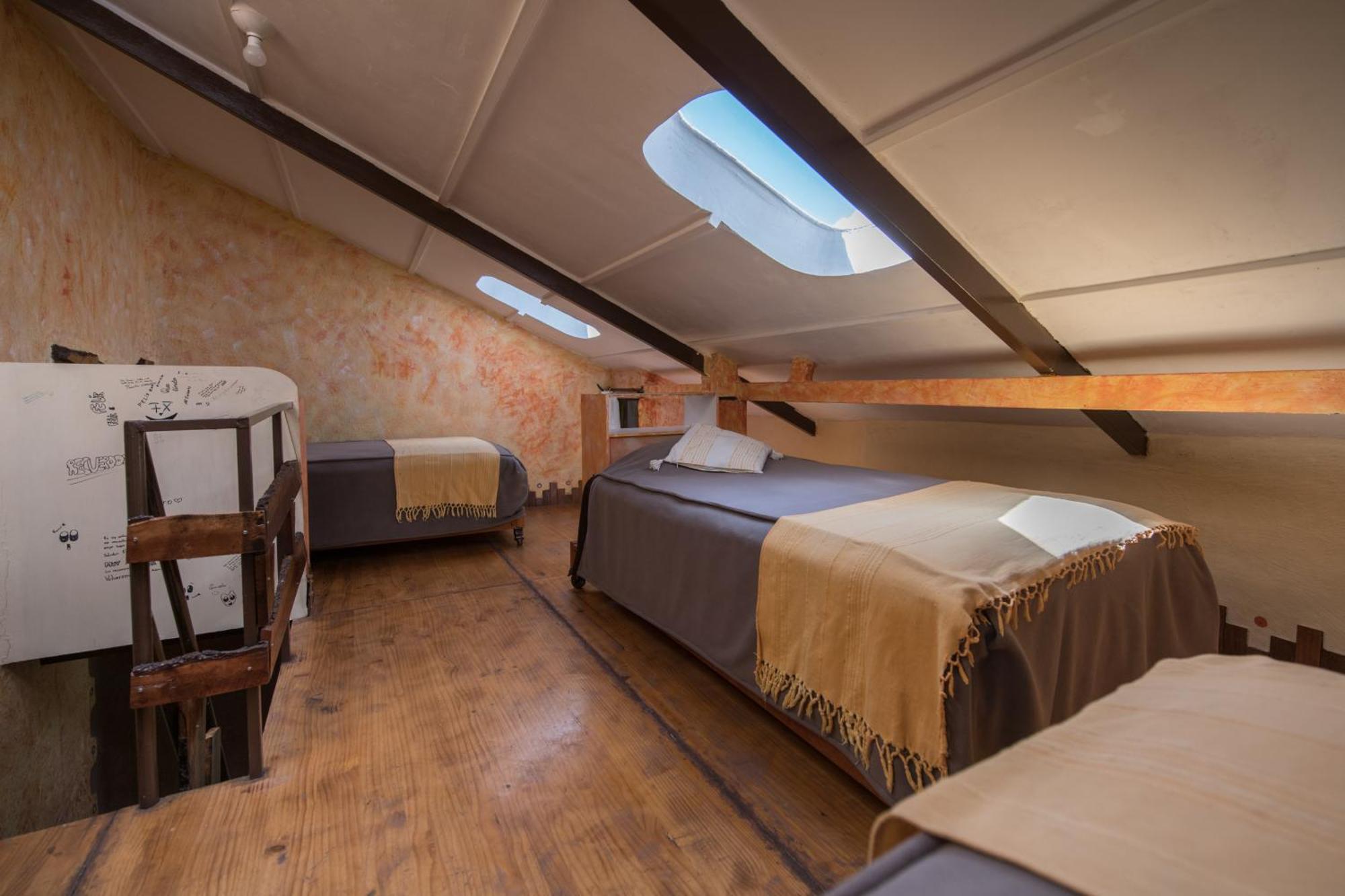 Eco Tampu Andahuaylillas- Hospedaje Ecosostenible Zimmer foto