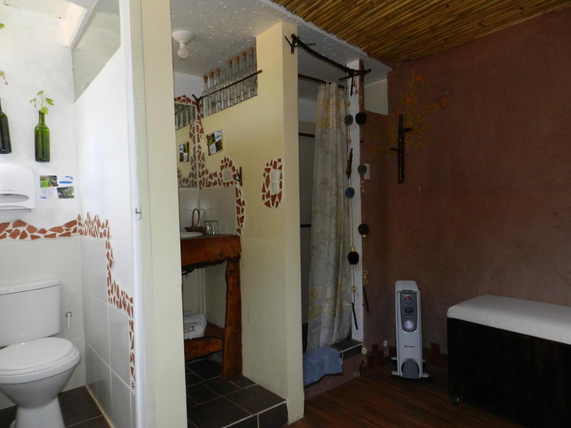 Eco Tampu Andahuaylillas- Hospedaje Ecosostenible Zimmer foto