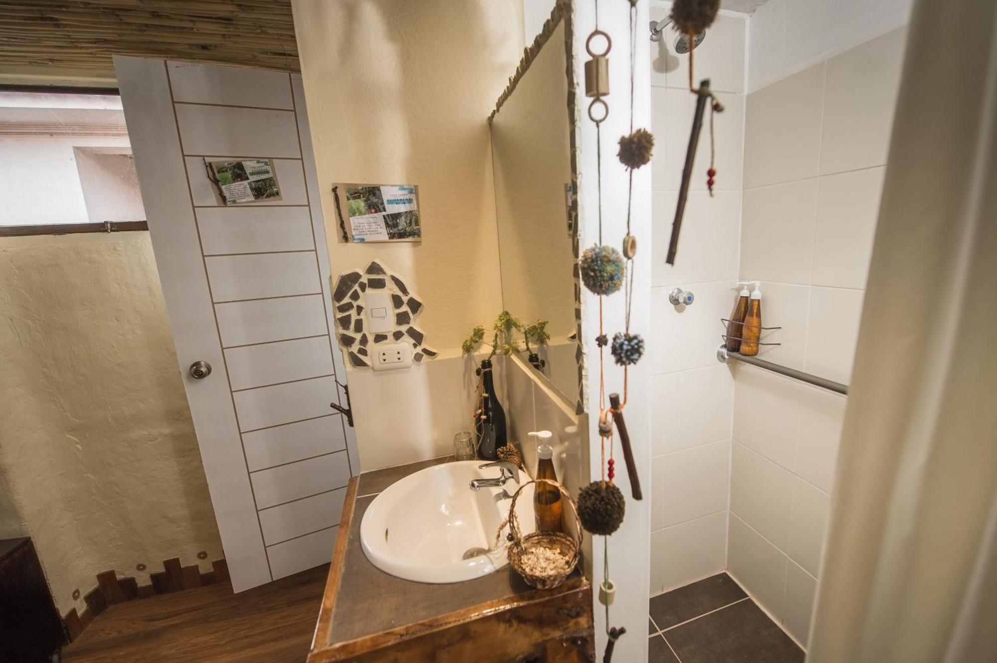 Eco Tampu Andahuaylillas- Hospedaje Ecosostenible Zimmer foto