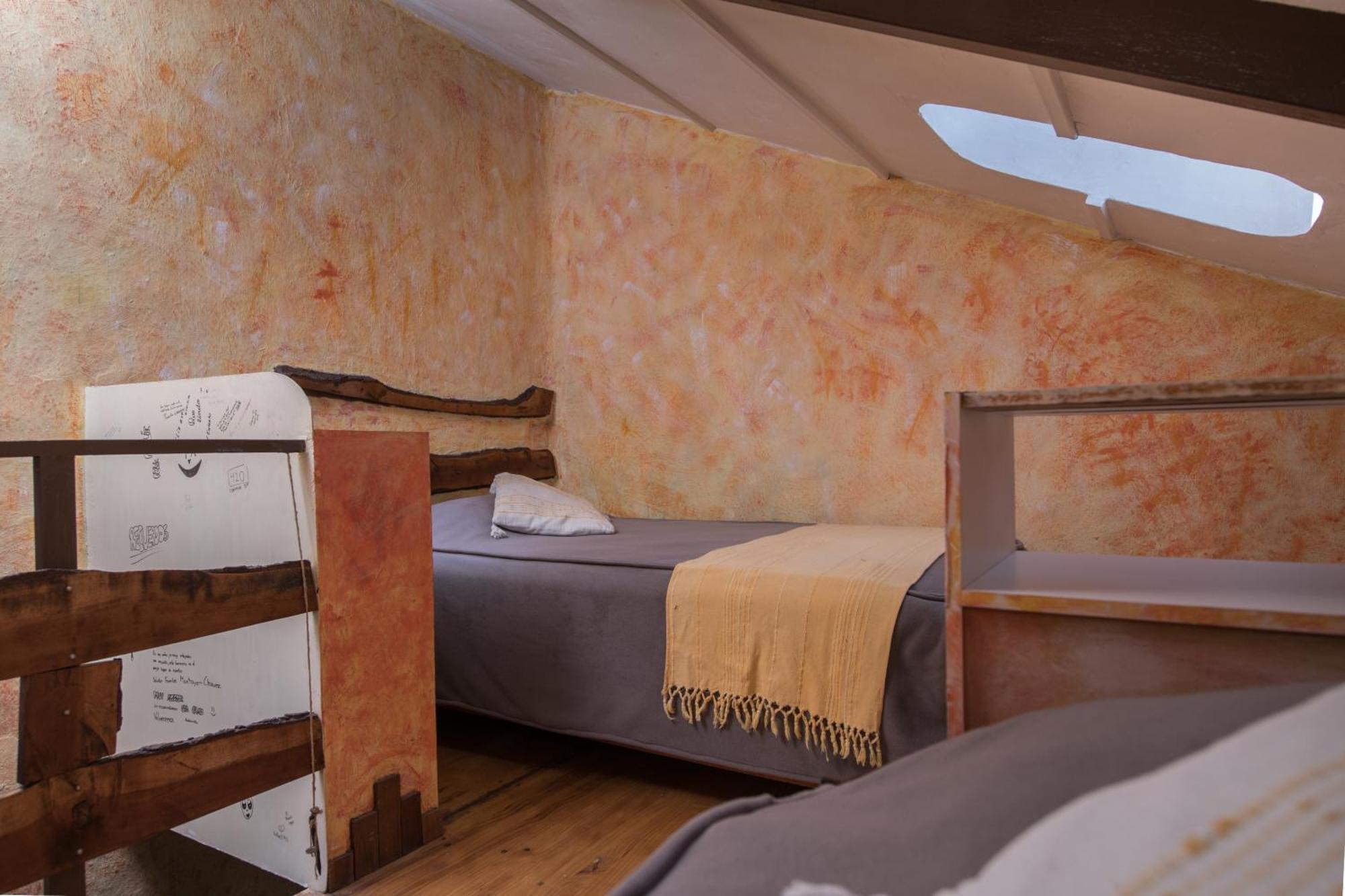 Eco Tampu Andahuaylillas- Hospedaje Ecosostenible Zimmer foto