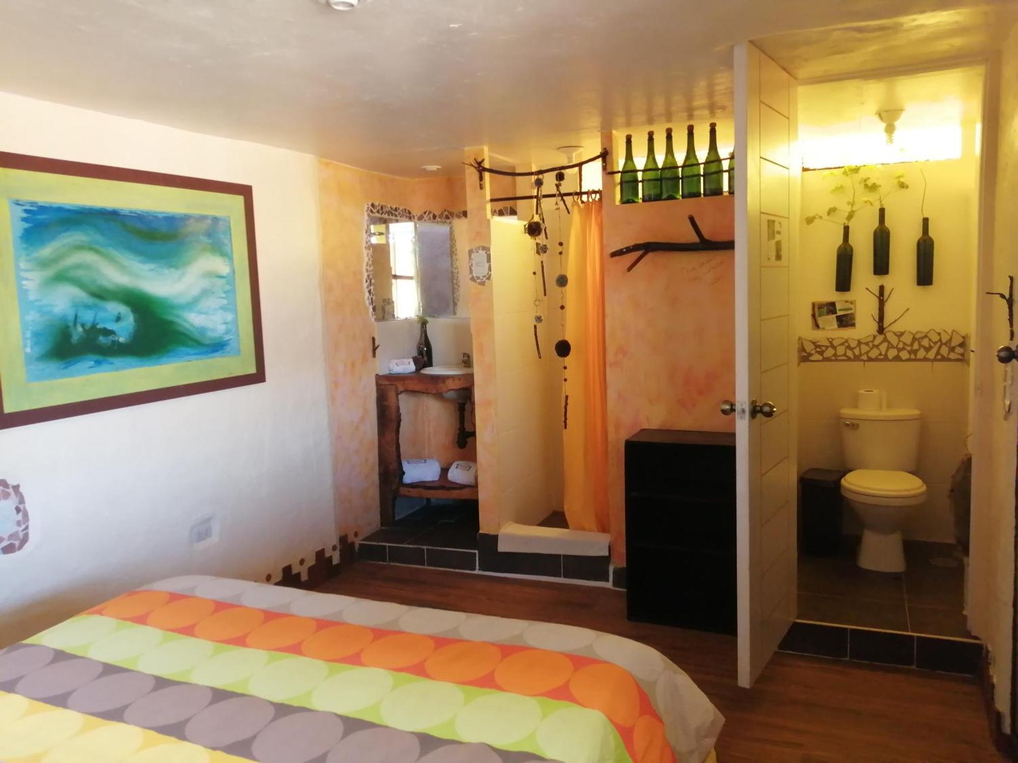 Eco Tampu Andahuaylillas- Hospedaje Ecosostenible Zimmer foto