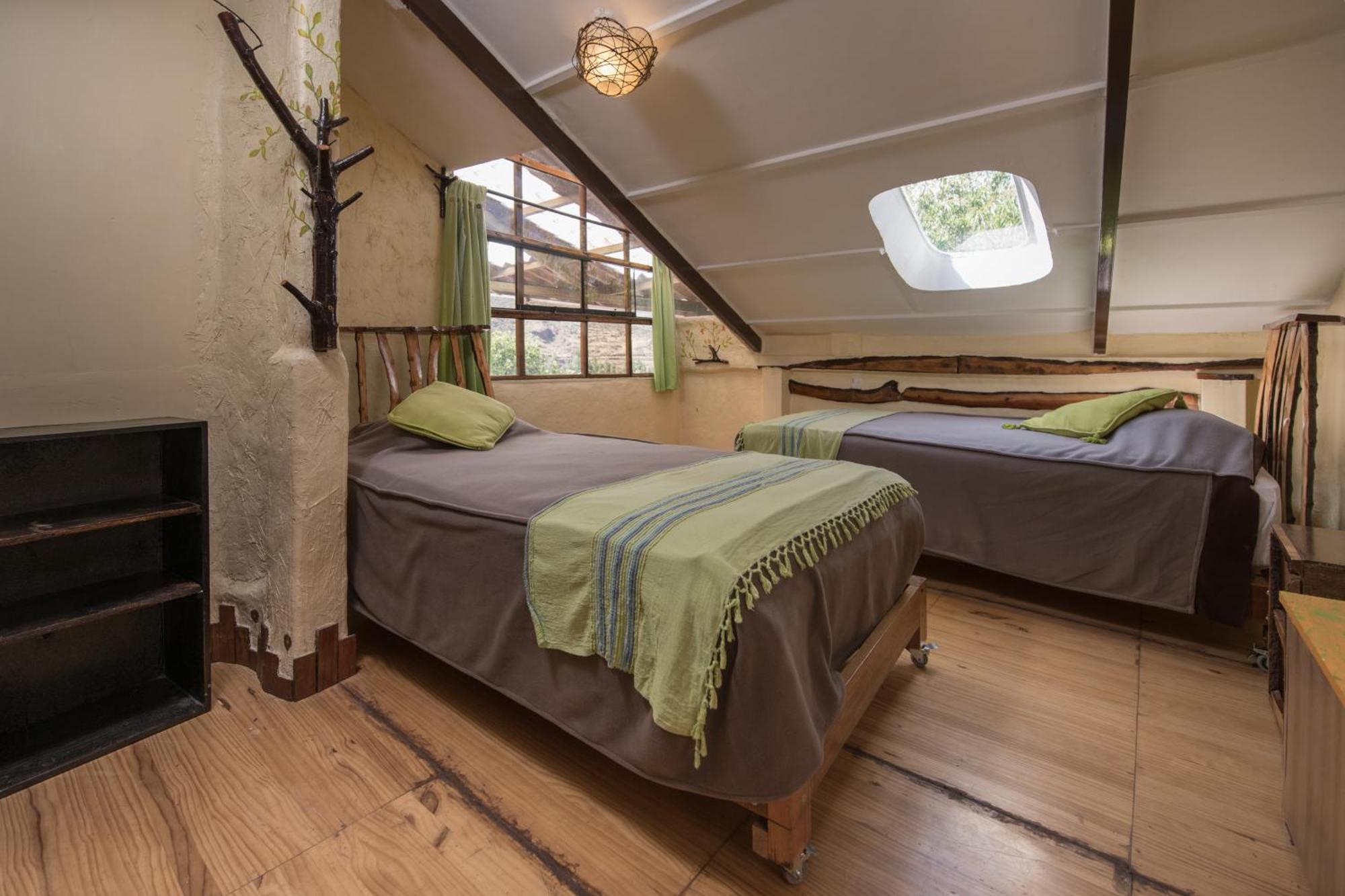 Eco Tampu Andahuaylillas- Hospedaje Ecosostenible Zimmer foto