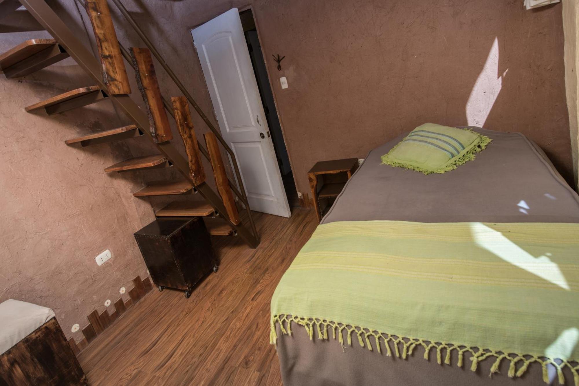 Eco Tampu Andahuaylillas- Hospedaje Ecosostenible Zimmer foto