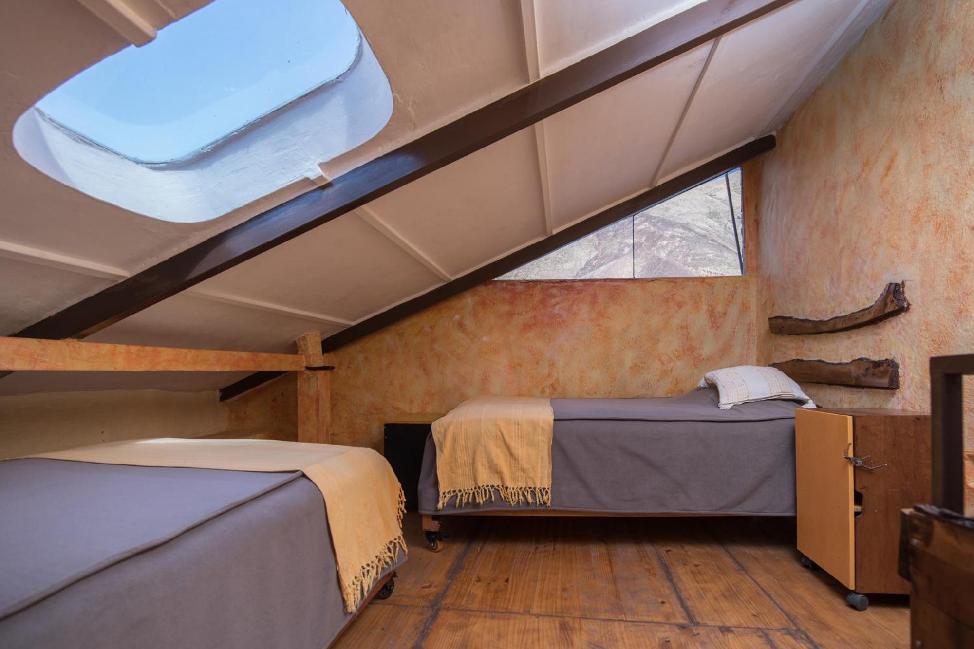 Eco Tampu Andahuaylillas- Hospedaje Ecosostenible Zimmer foto