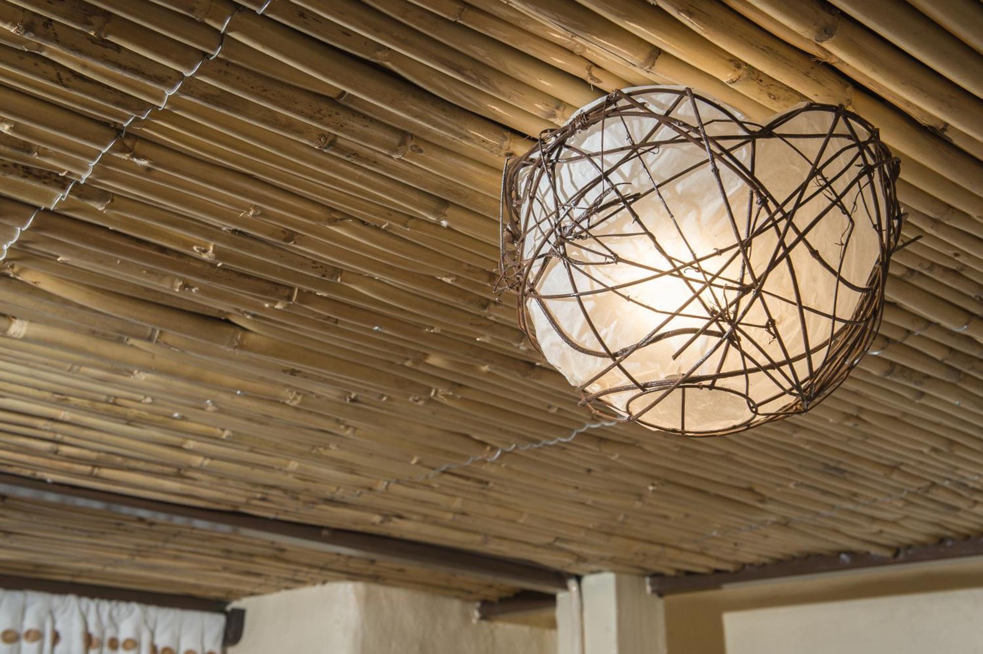 Eco Tampu Andahuaylillas- Hospedaje Ecosostenible Zimmer foto