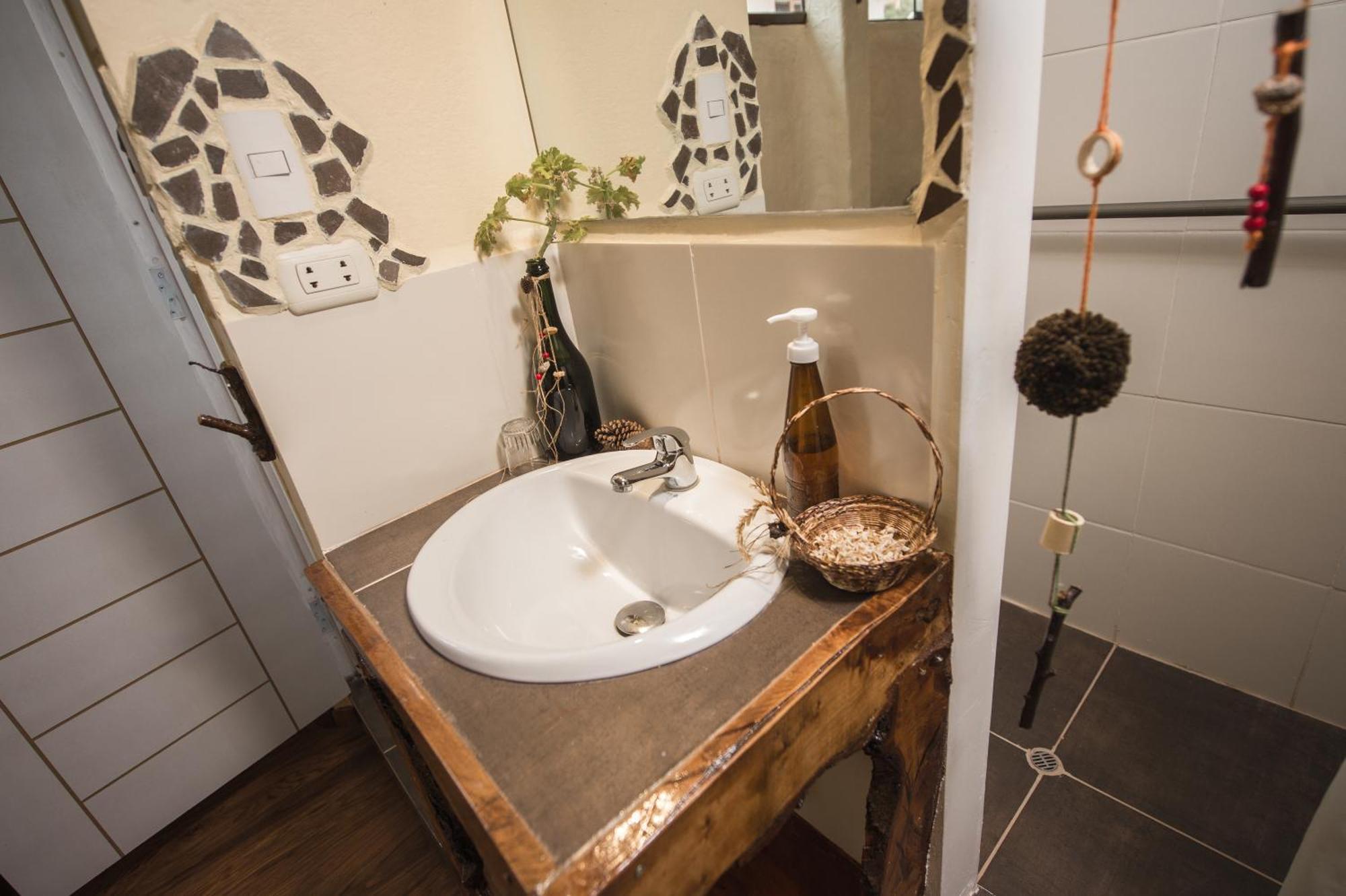 Eco Tampu Andahuaylillas- Hospedaje Ecosostenible Zimmer foto