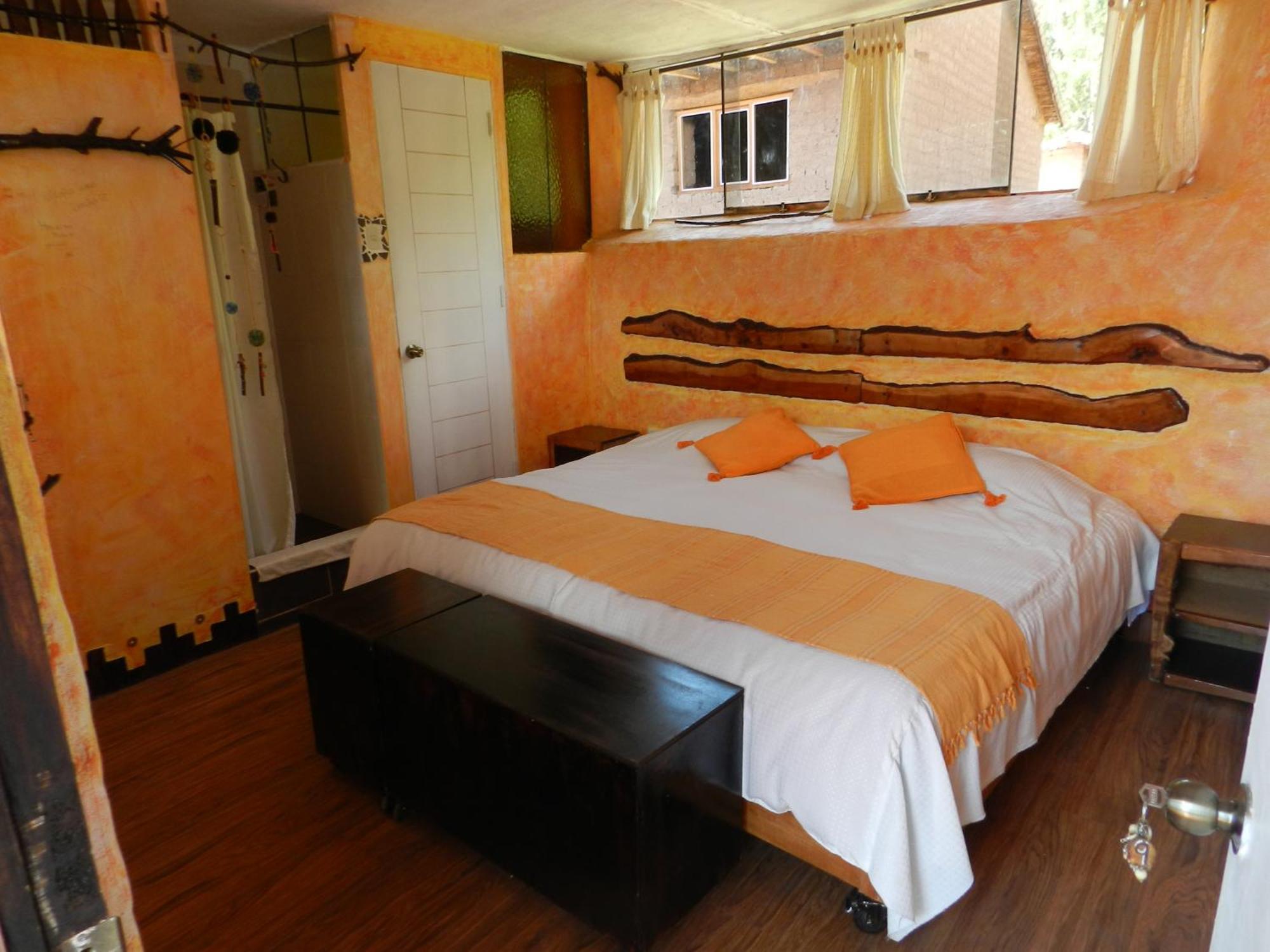 Eco Tampu Andahuaylillas- Hospedaje Ecosostenible Zimmer foto