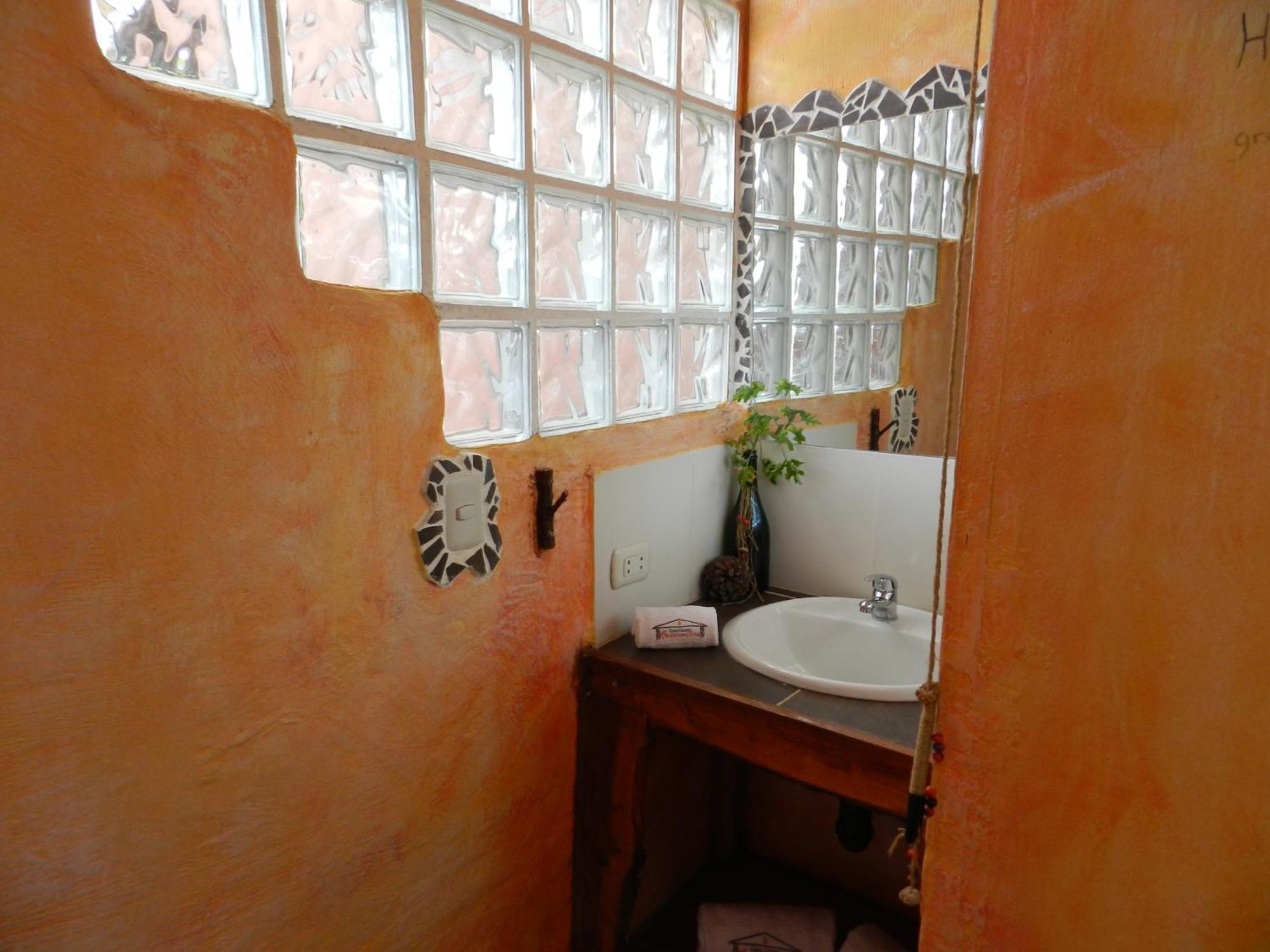Eco Tampu Andahuaylillas- Hospedaje Ecosostenible Zimmer foto
